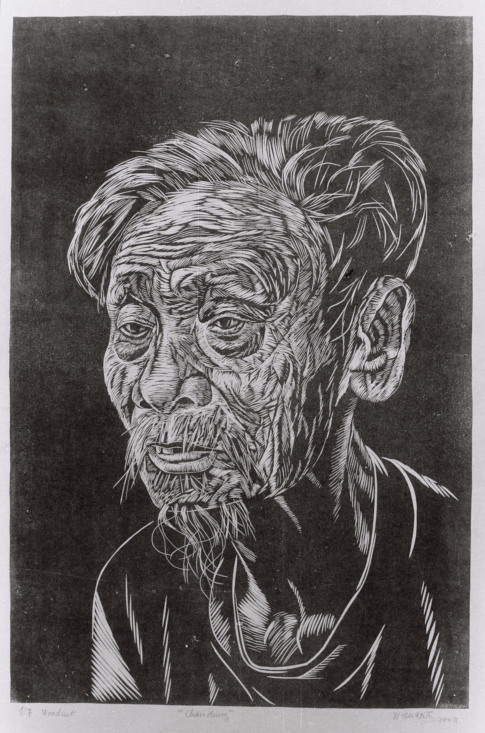 Chân Dung Cụ Ông