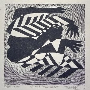 Ânr Mình Trong Tán Lá