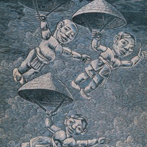 Bay Trên Canh Đồng