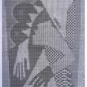 Mã vạch 60 x 90cm 2024