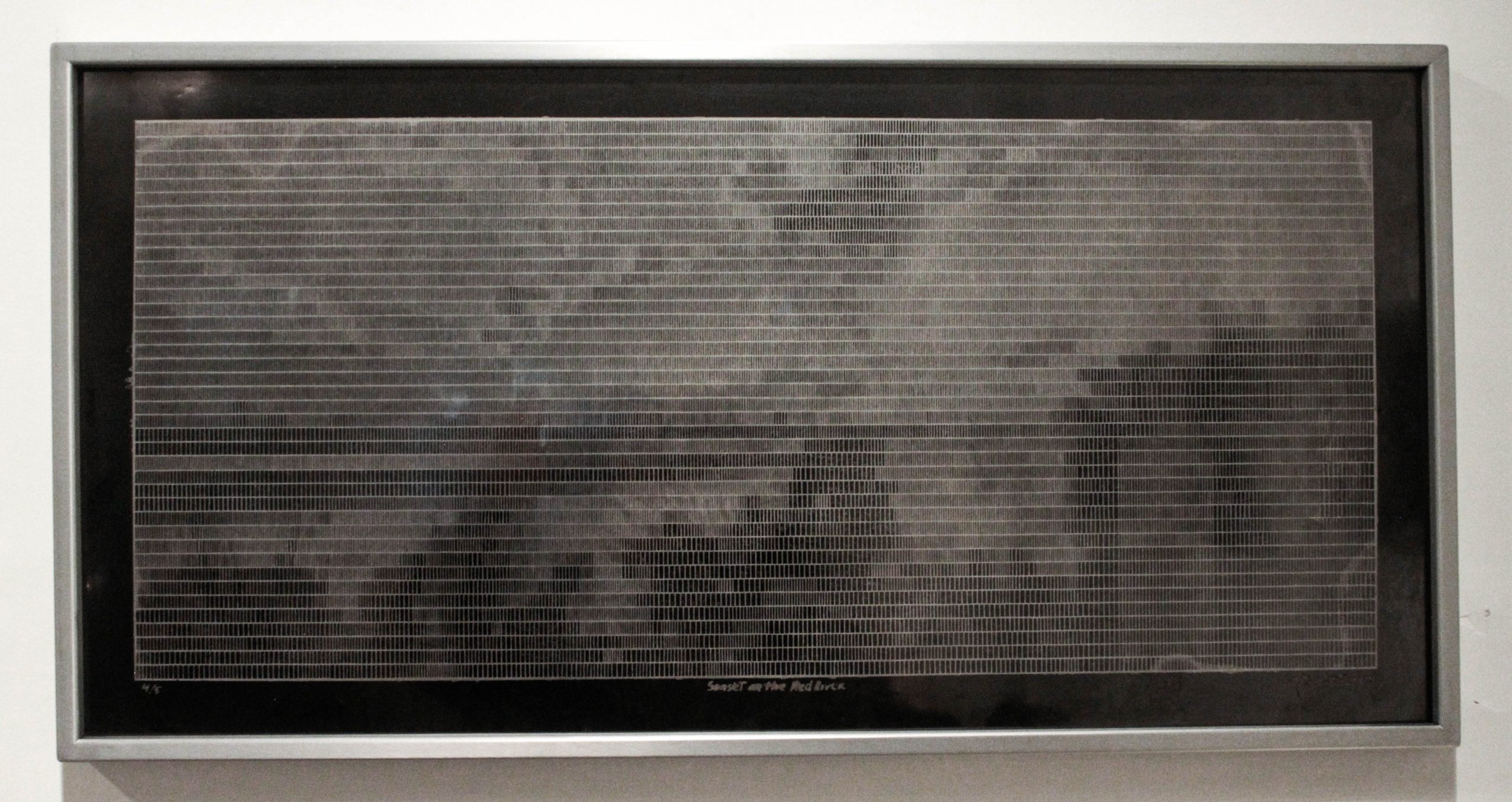 Hoàng Hôn Trên Sông Hồng