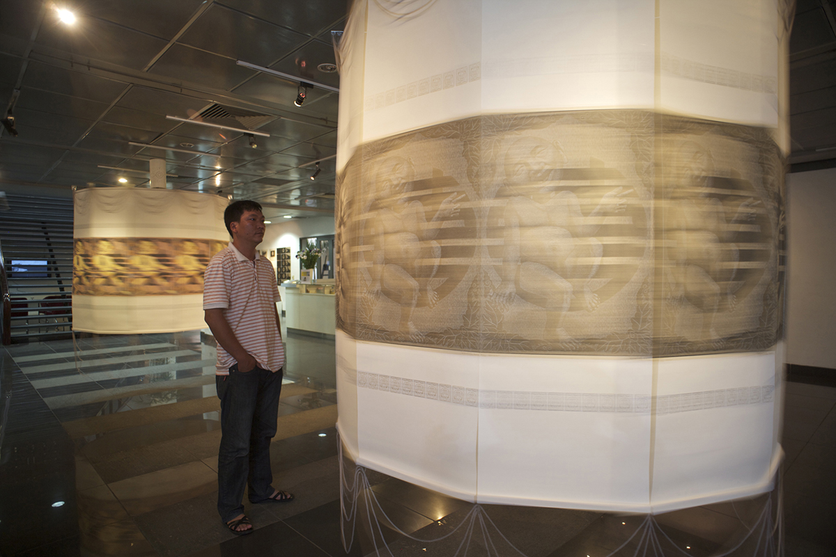 Cười - một góc hình khác